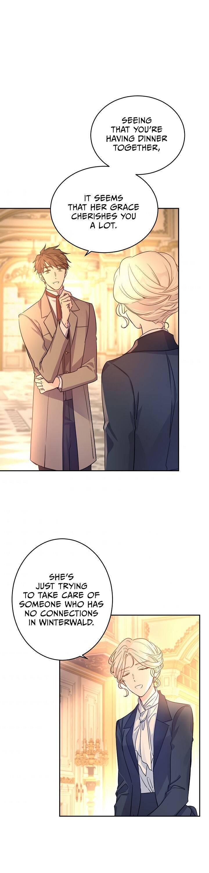 It’s Time to Change the Genre chapter 33 page 25