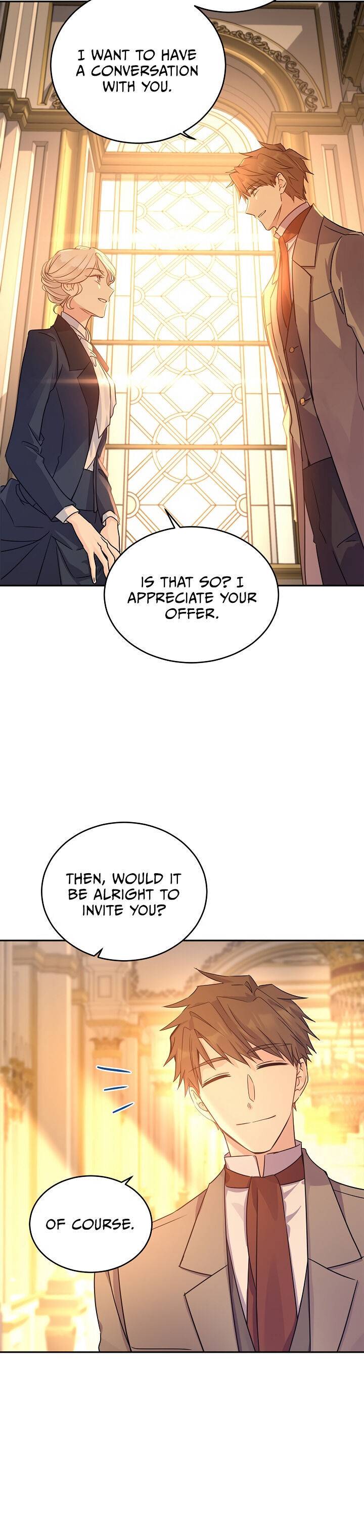 It’s Time to Change the Genre chapter 33 page 27