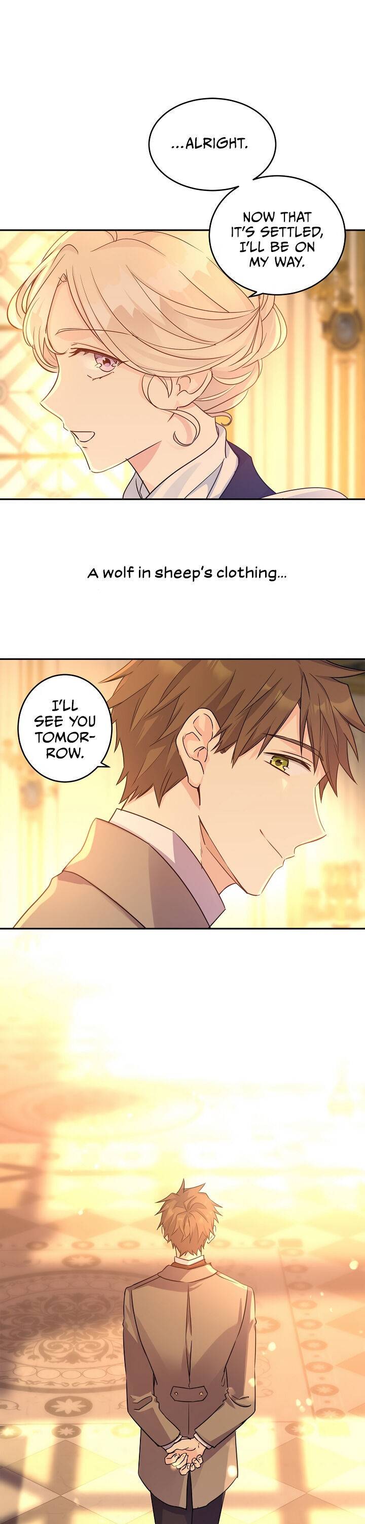 It’s Time to Change the Genre chapter 33 page 28