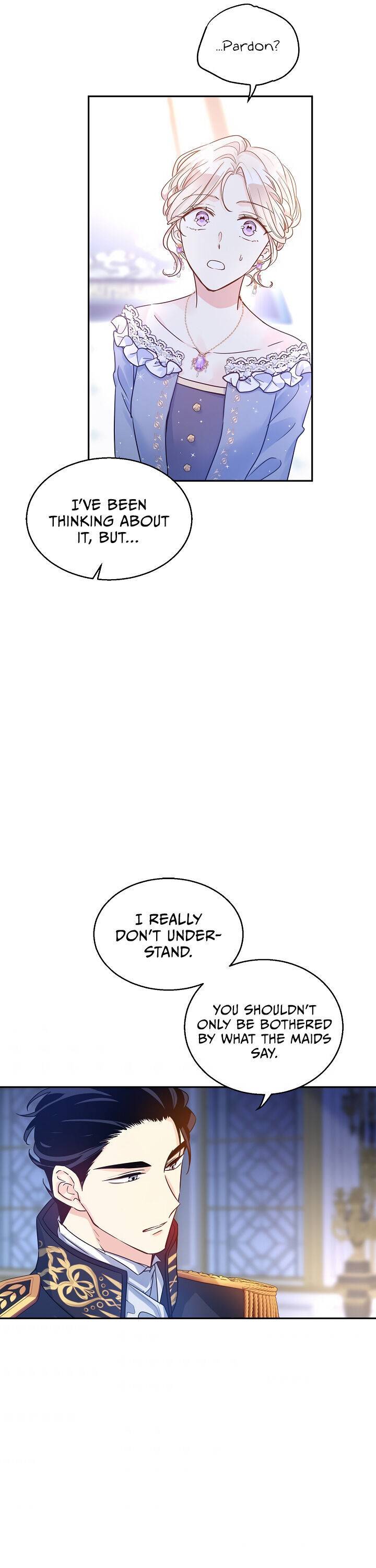 It’s Time to Change the Genre chapter 33 page 3