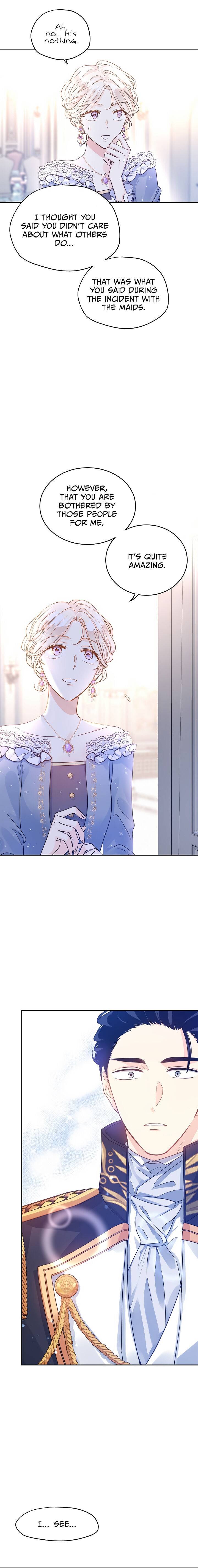 It’s Time to Change the Genre chapter 33 page 5