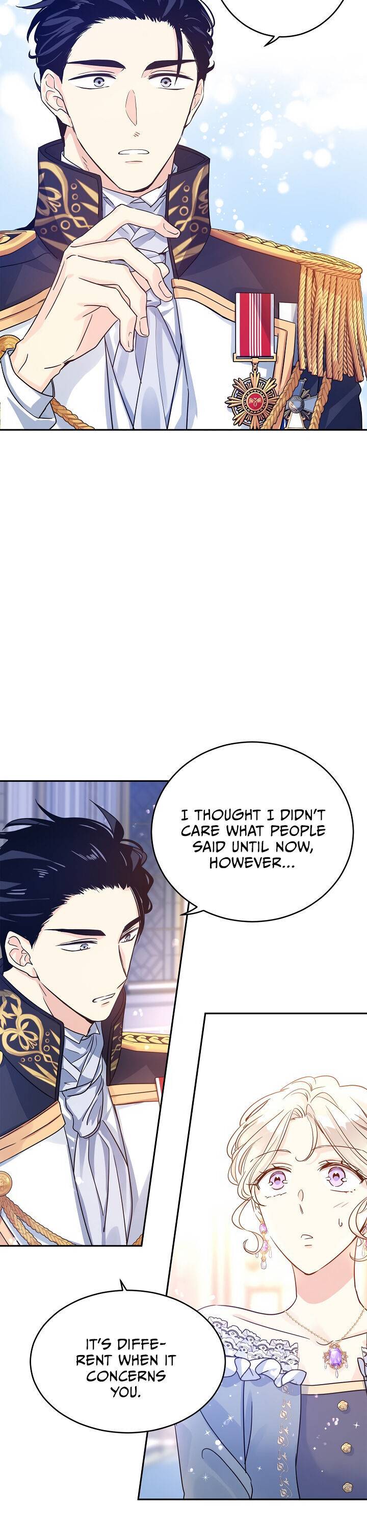 It’s Time to Change the Genre chapter 33 page 7