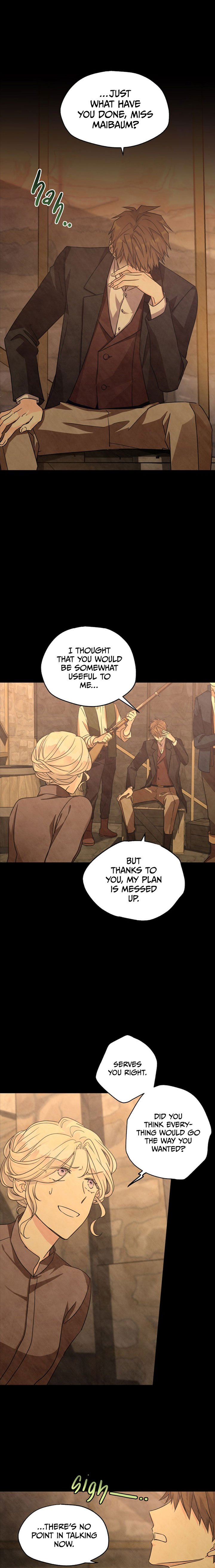 It’s Time to Change the Genre chapter 34 page 2