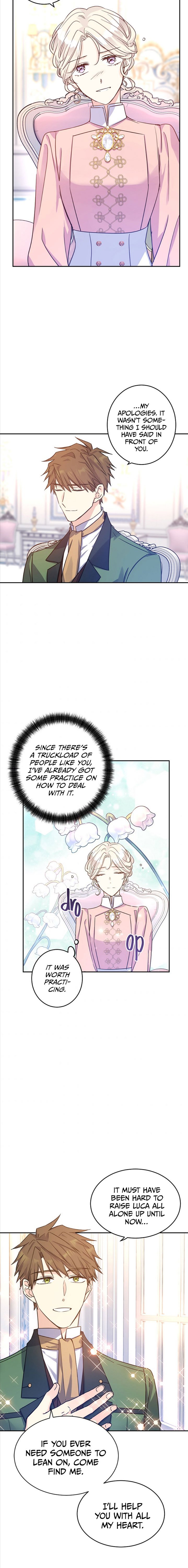 It’s Time to Change the Genre chapter 34 page 9