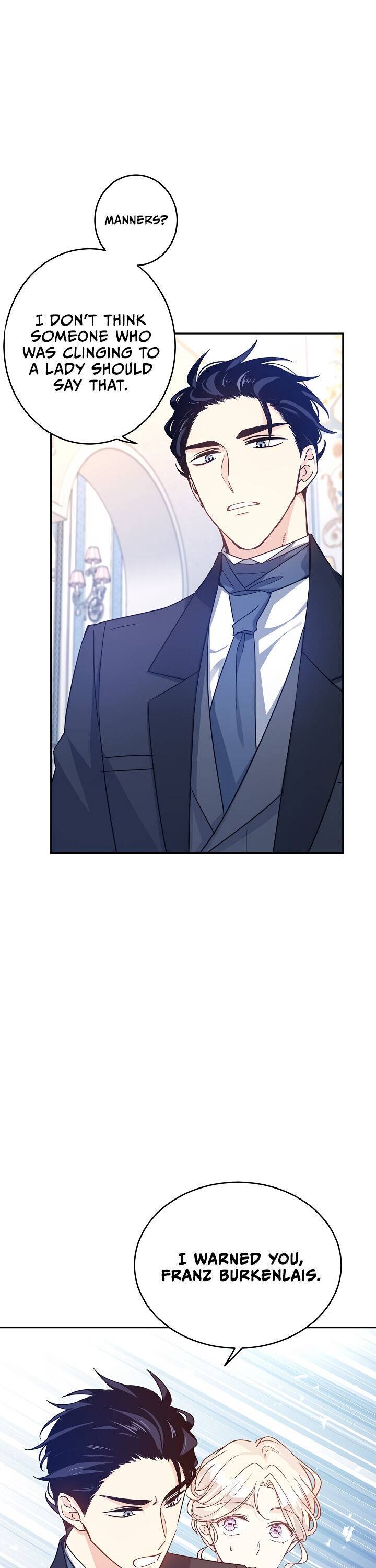 It’s Time to Change the Genre chapter 35 page 21