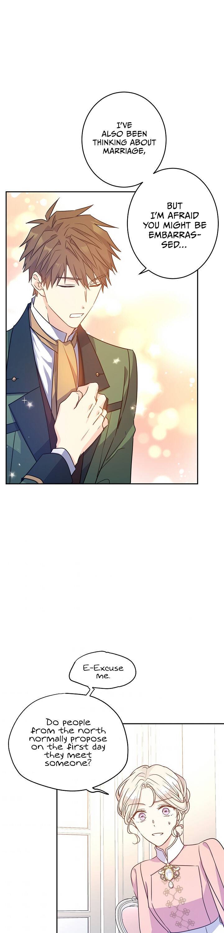 It’s Time to Change the Genre chapter 35 page 3