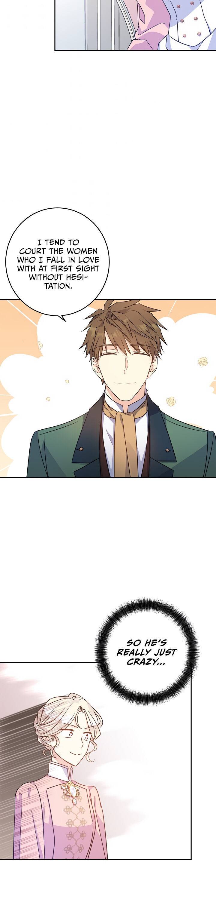 It’s Time to Change the Genre chapter 35 page 4