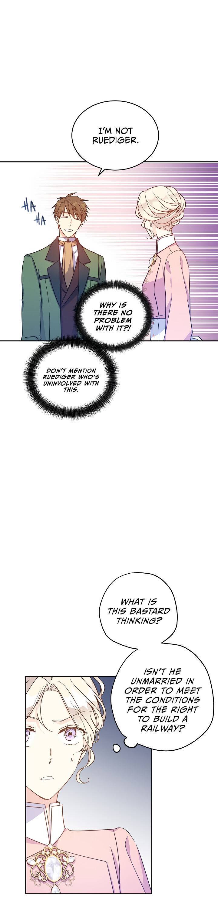 It’s Time to Change the Genre chapter 35 page 6
