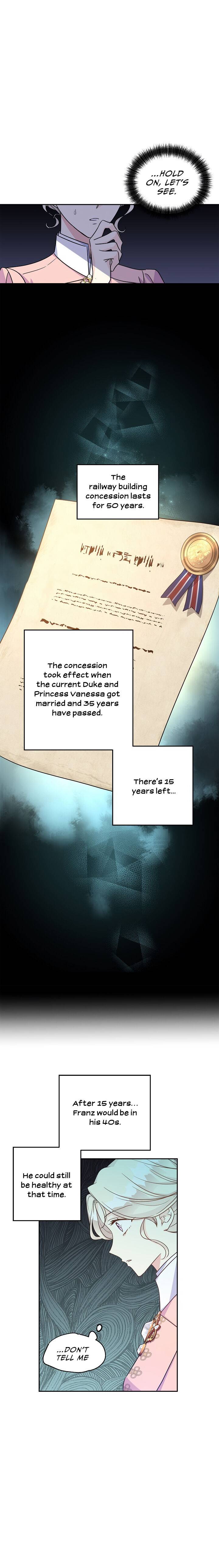 It’s Time to Change the Genre chapter 35 page 7