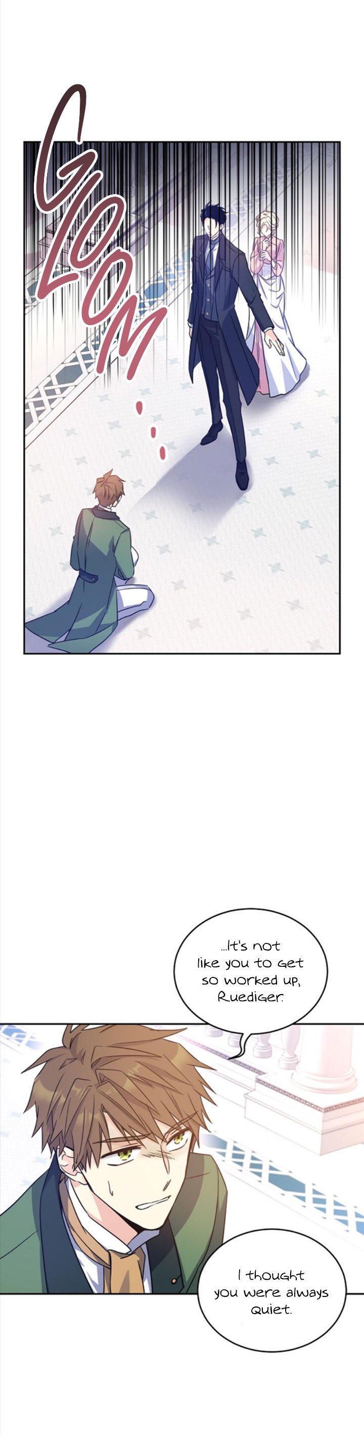 It’s Time to Change the Genre chapter 36 page 2