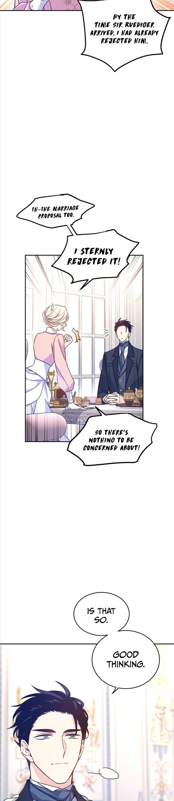It’s Time to Change the Genre chapter 36 page 28