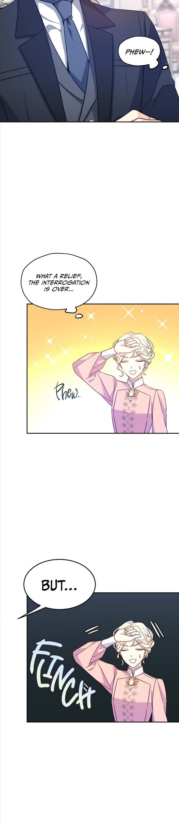 It’s Time to Change the Genre chapter 36 page 29