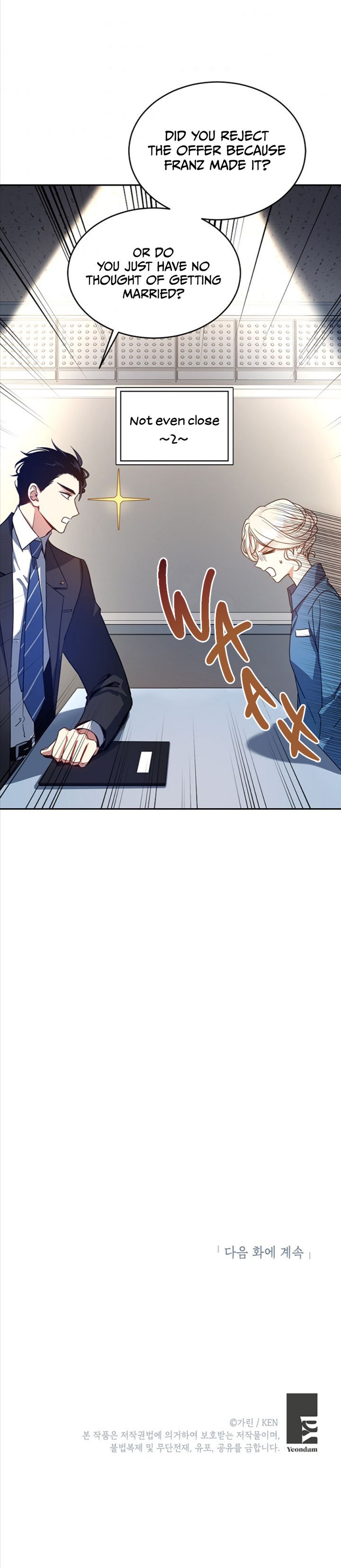 It’s Time to Change the Genre chapter 36 page 30