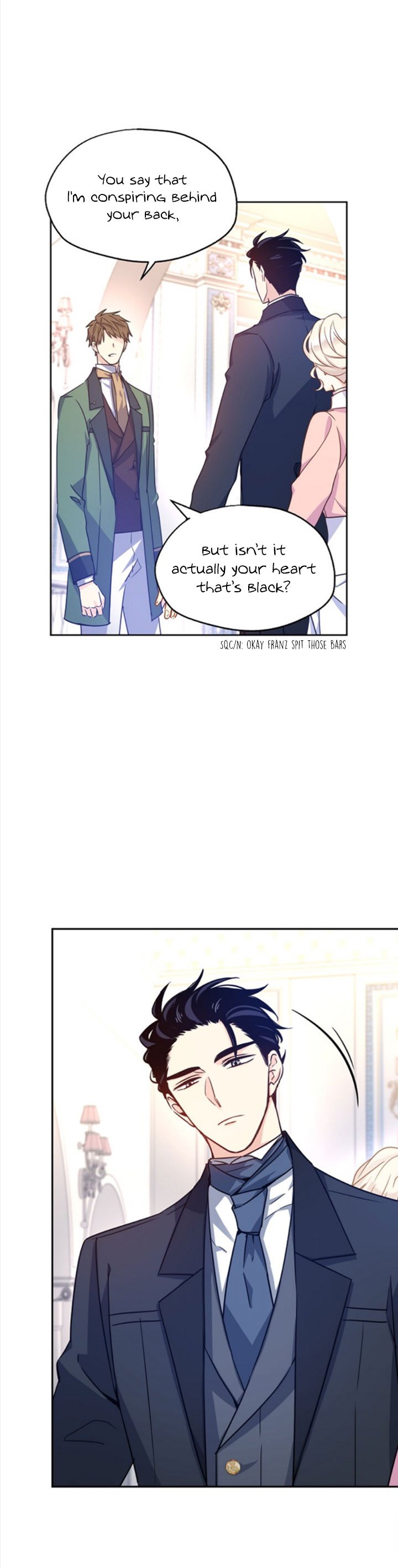 It’s Time to Change the Genre chapter 36 page 7