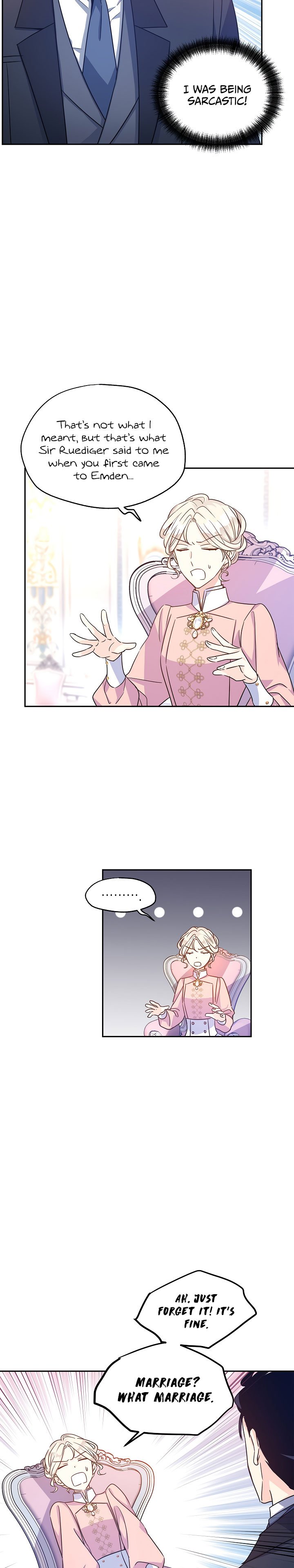 It’s Time to Change the Genre chapter 37 page 4