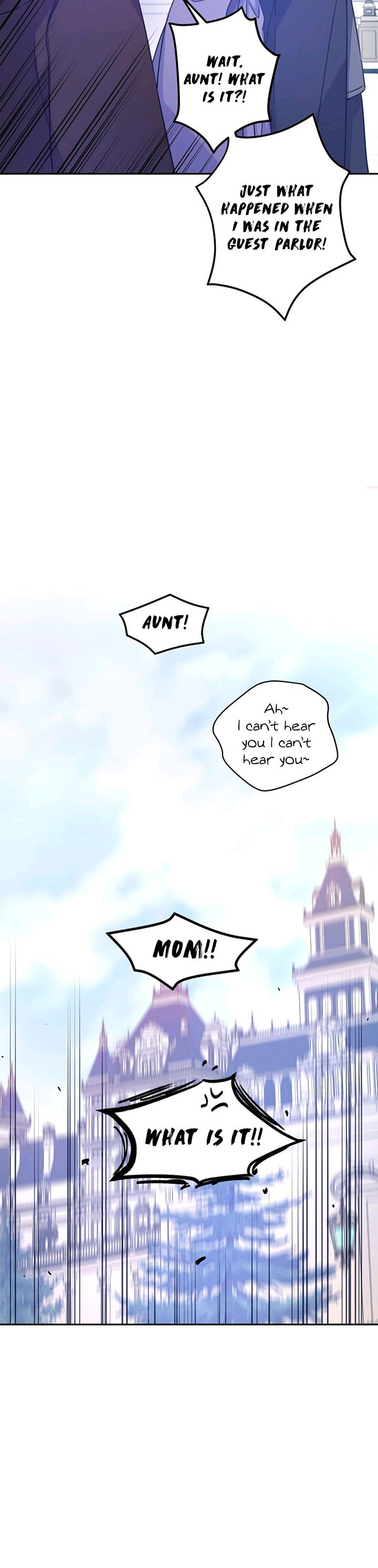 It’s Time to Change the Genre chapter 38 page 35