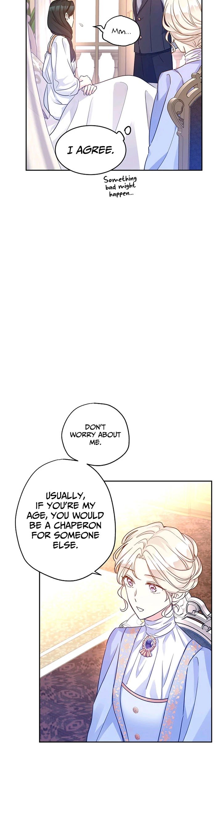 It’s Time to Change the Genre chapter 39 page 12