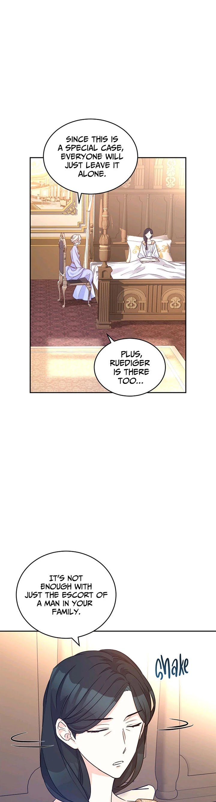 It’s Time to Change the Genre chapter 39 page 13