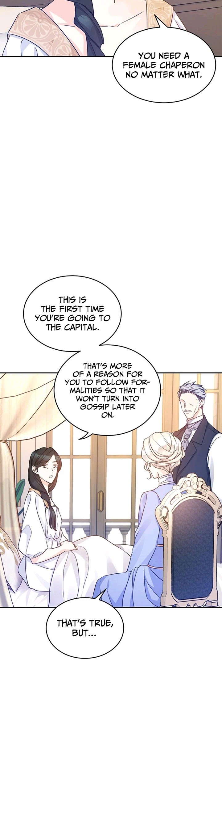 It’s Time to Change the Genre chapter 39 page 14