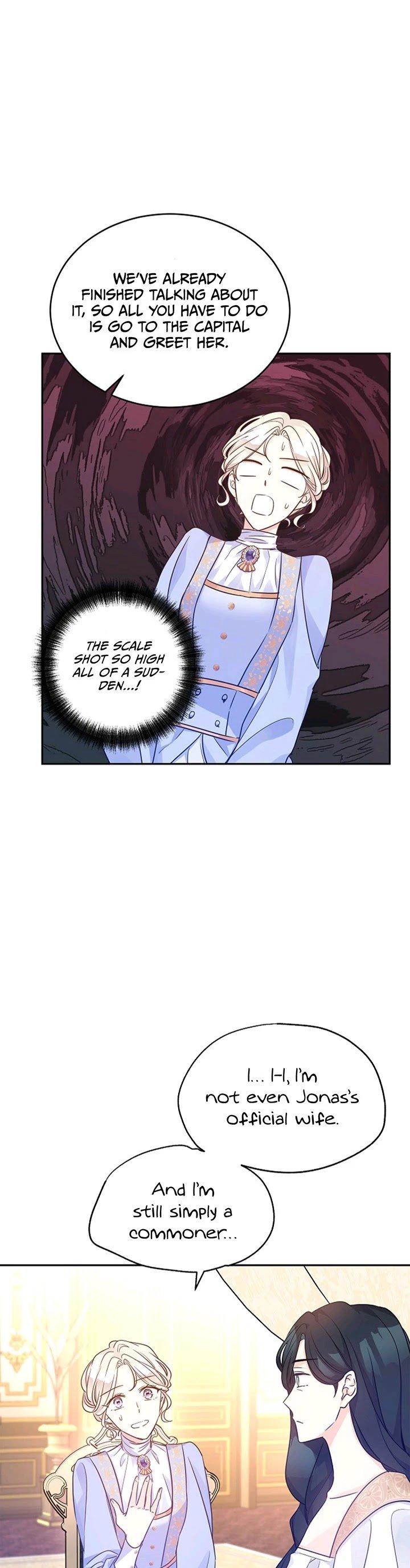 It’s Time to Change the Genre chapter 39 page 18