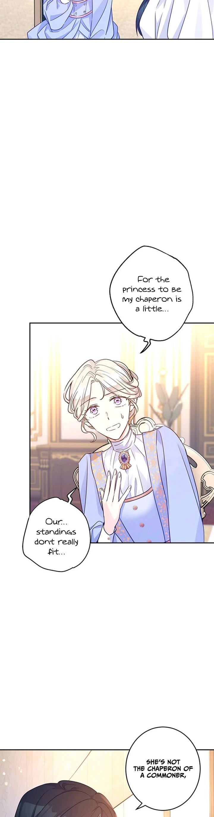 It’s Time to Change the Genre chapter 39 page 19