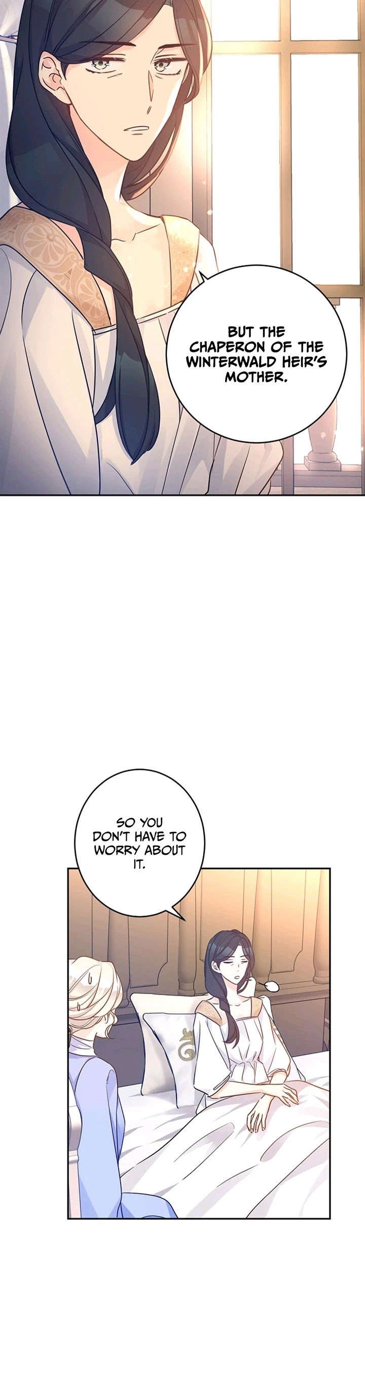 It’s Time to Change the Genre chapter 39 page 20