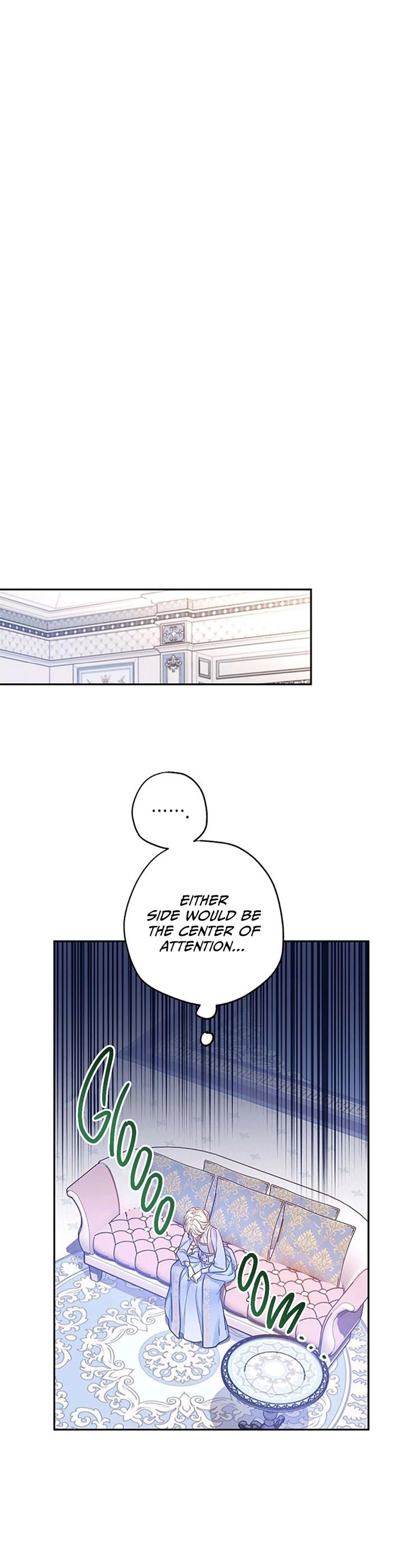 It’s Time to Change the Genre chapter 39 page 22