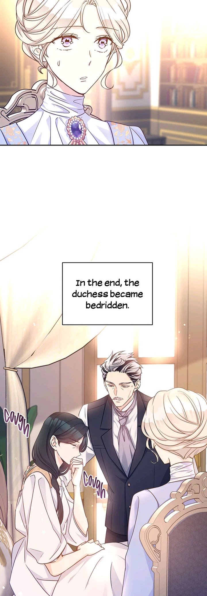 It’s Time to Change the Genre chapter 39 page 3