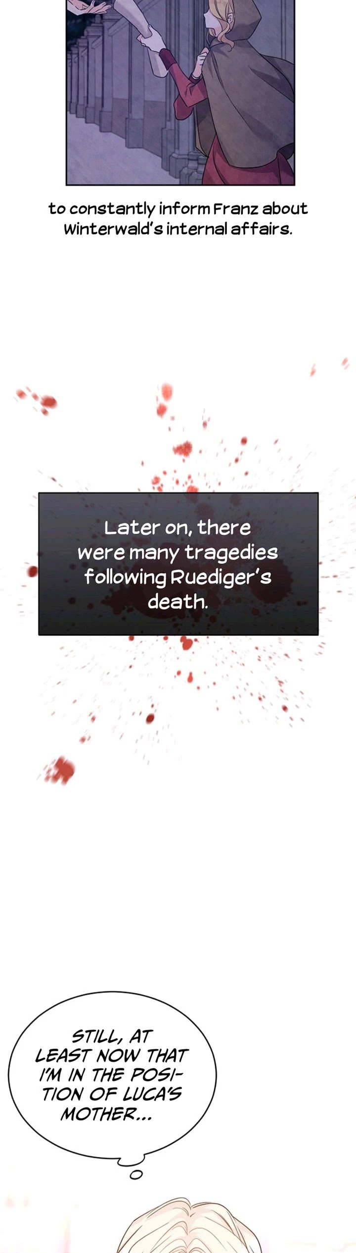 It’s Time to Change the Genre chapter 39 page 30