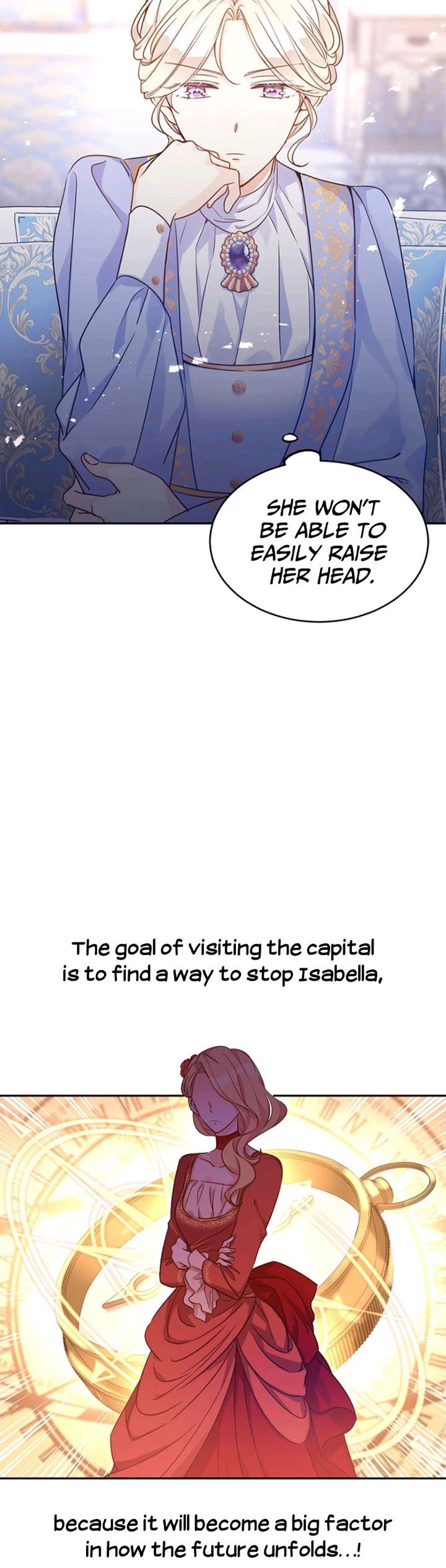 It’s Time to Change the Genre chapter 39 page 31