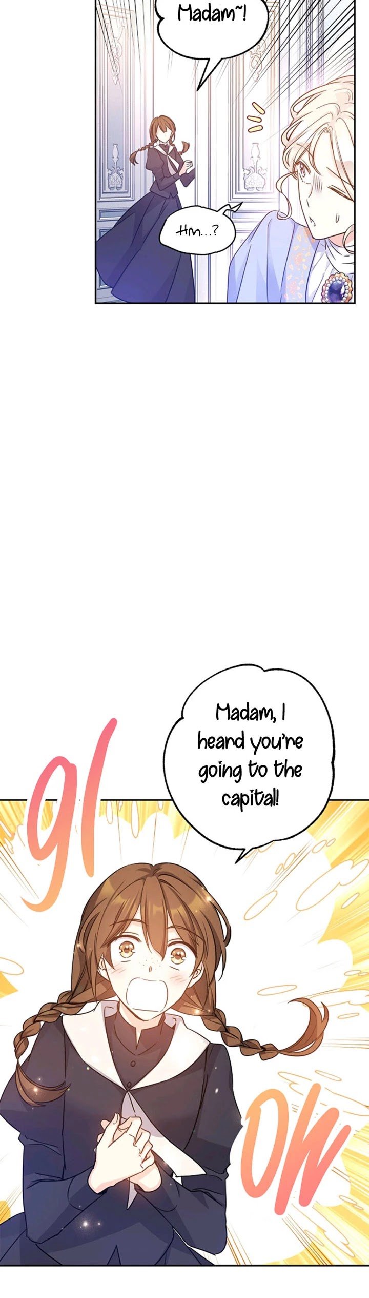 It’s Time to Change the Genre chapter 39 page 33