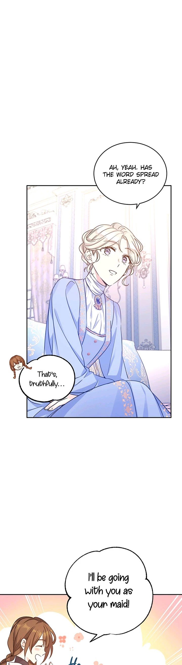 It’s Time to Change the Genre chapter 39 page 34