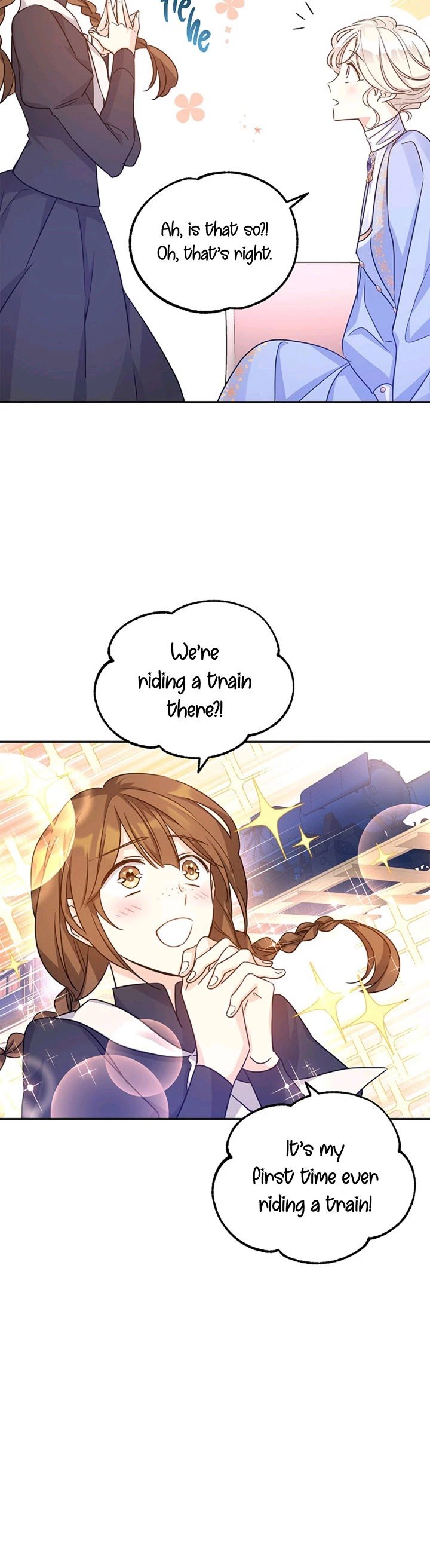 It’s Time to Change the Genre chapter 39 page 35