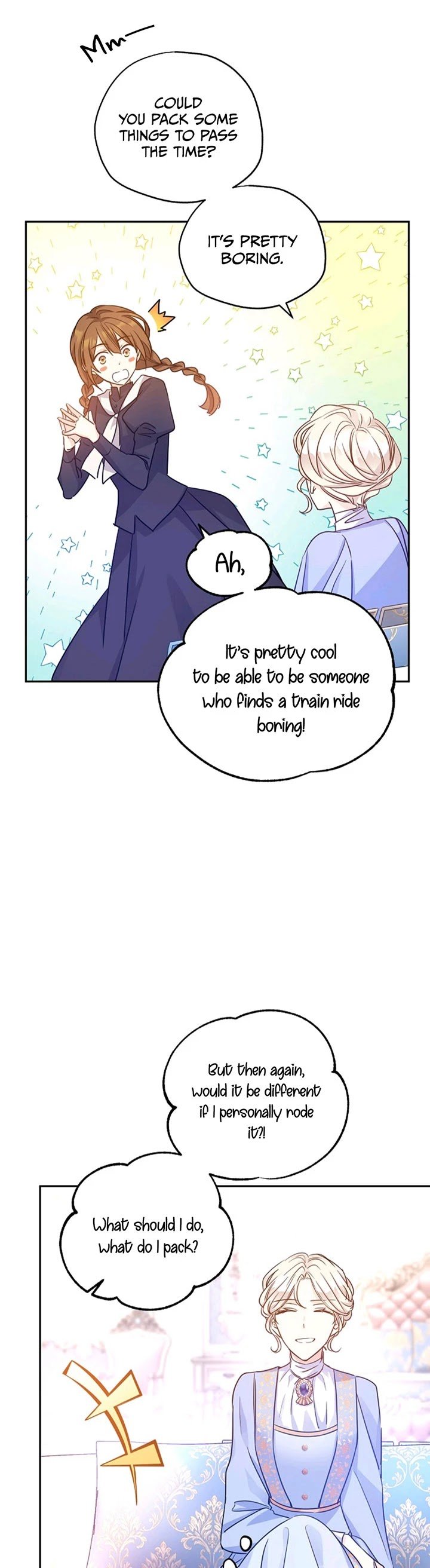 It’s Time to Change the Genre chapter 39 page 36