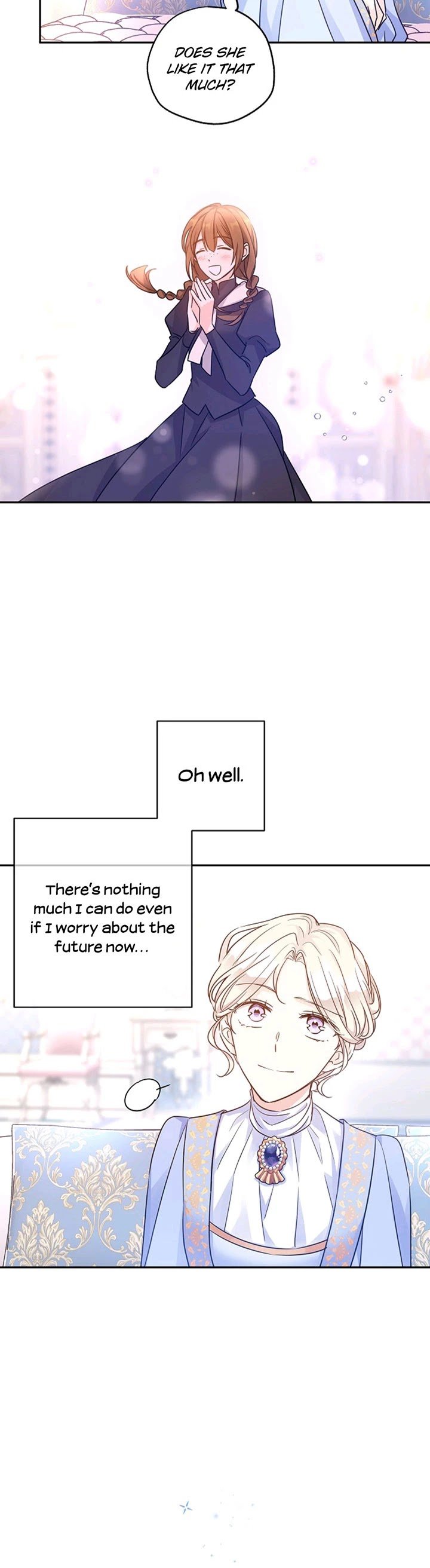 It’s Time to Change the Genre chapter 39 page 37