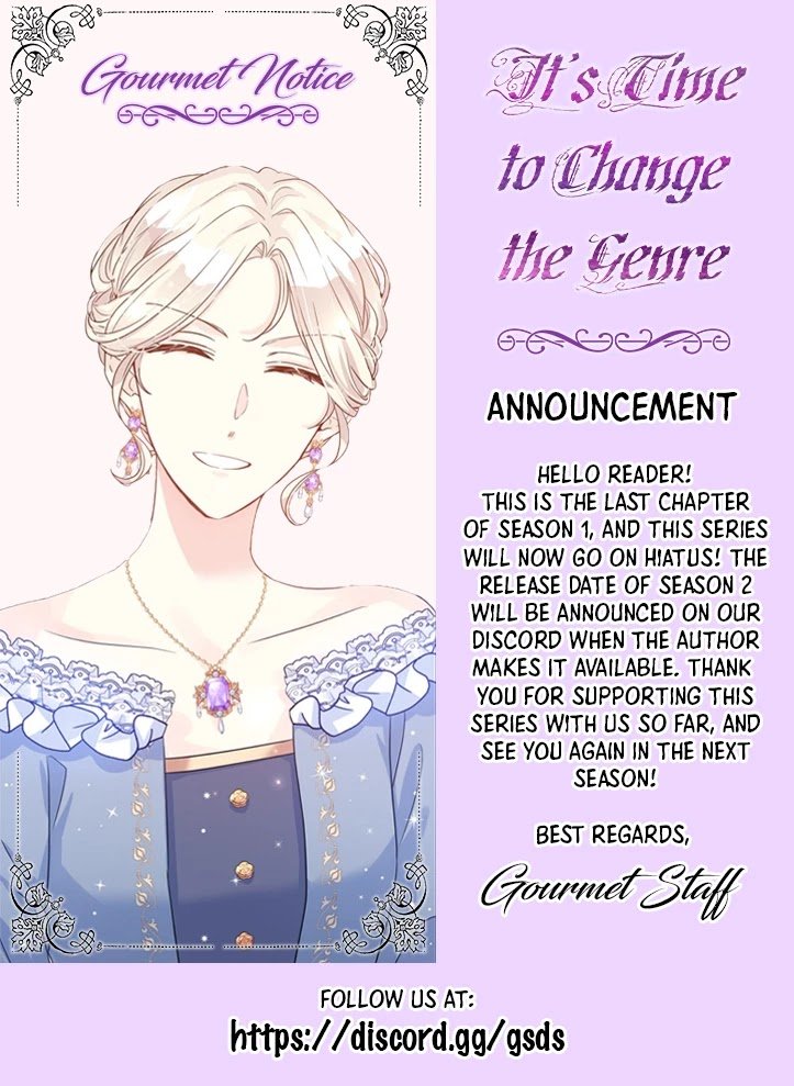 It’s Time to Change the Genre chapter 39 page 40