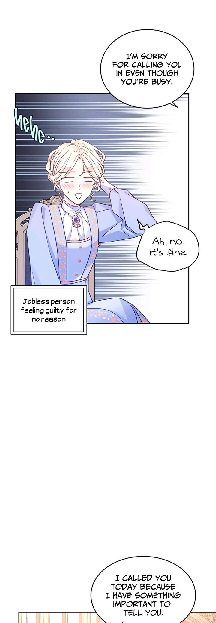 It’s Time to Change the Genre chapter 39 page 5