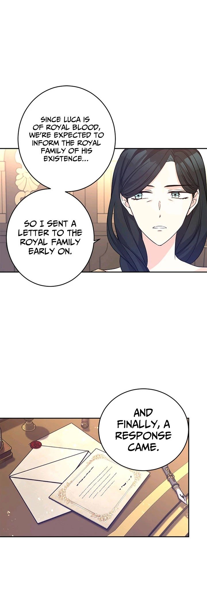 It’s Time to Change the Genre chapter 39 page 8