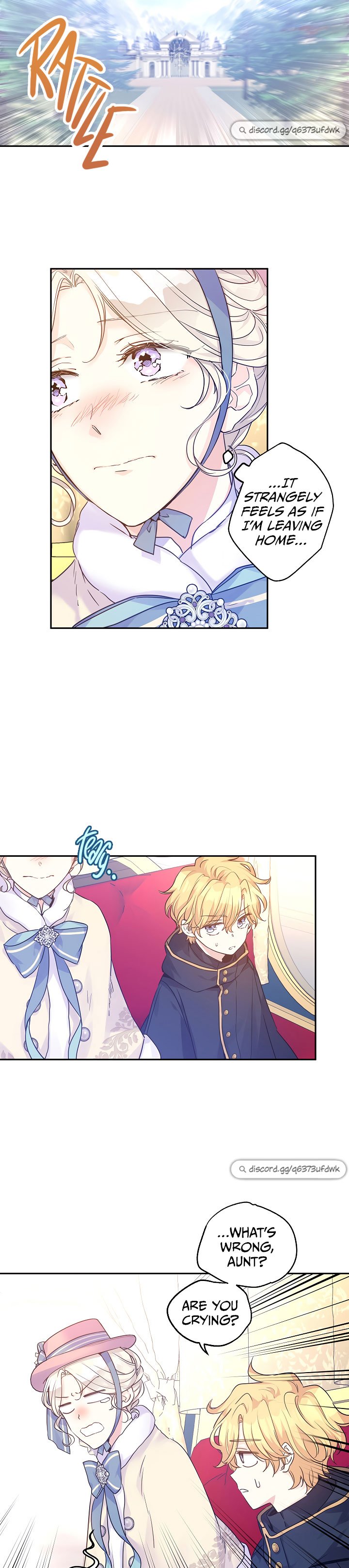 It’s Time to Change the Genre chapter 40 page 10
