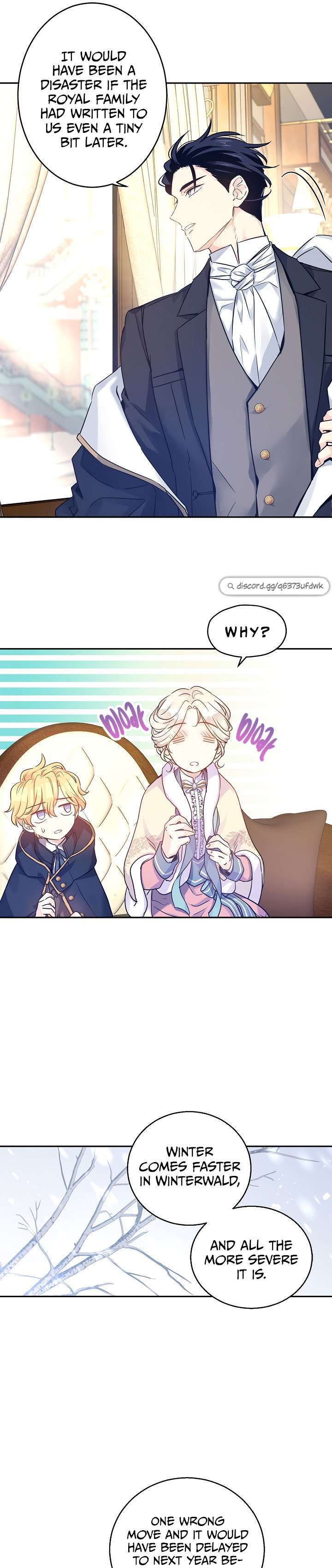 It’s Time to Change the Genre chapter 40 page 13