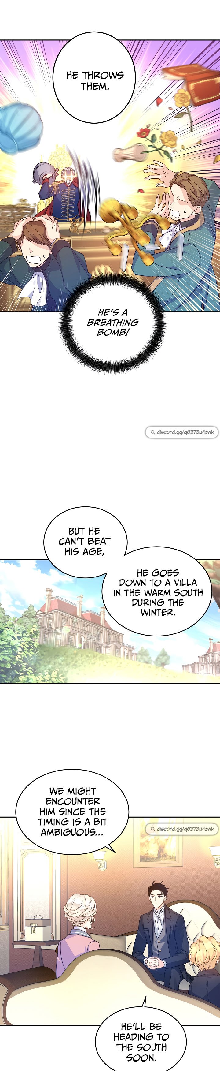 It’s Time to Change the Genre chapter 40 page 18