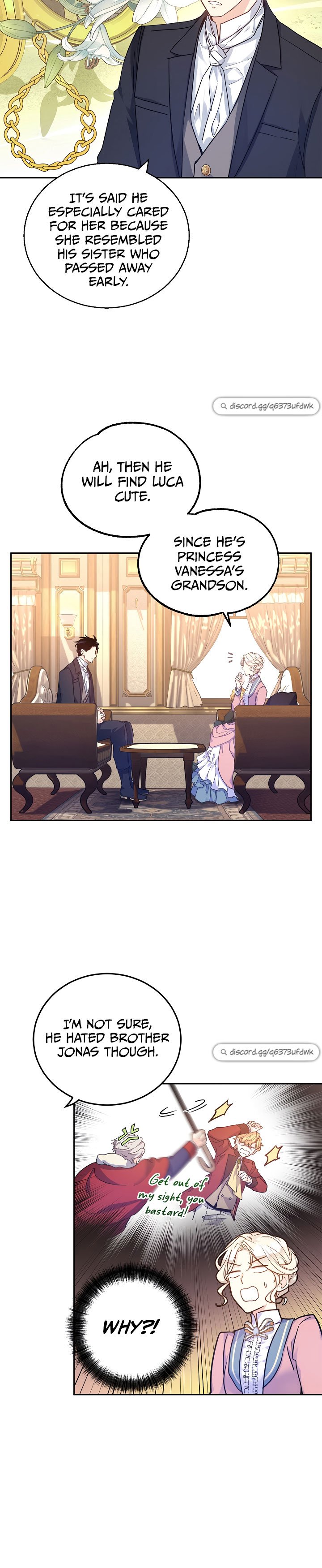 It’s Time to Change the Genre chapter 40 page 20