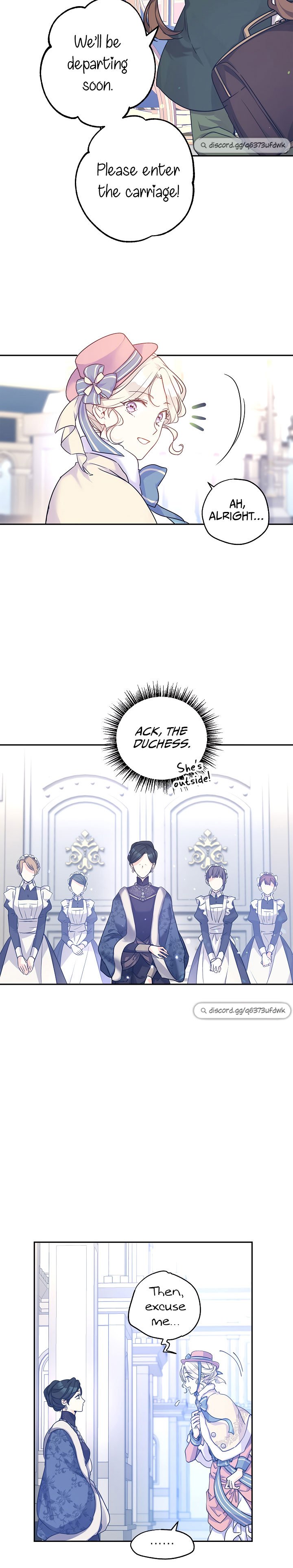 It’s Time to Change the Genre chapter 40 page 4