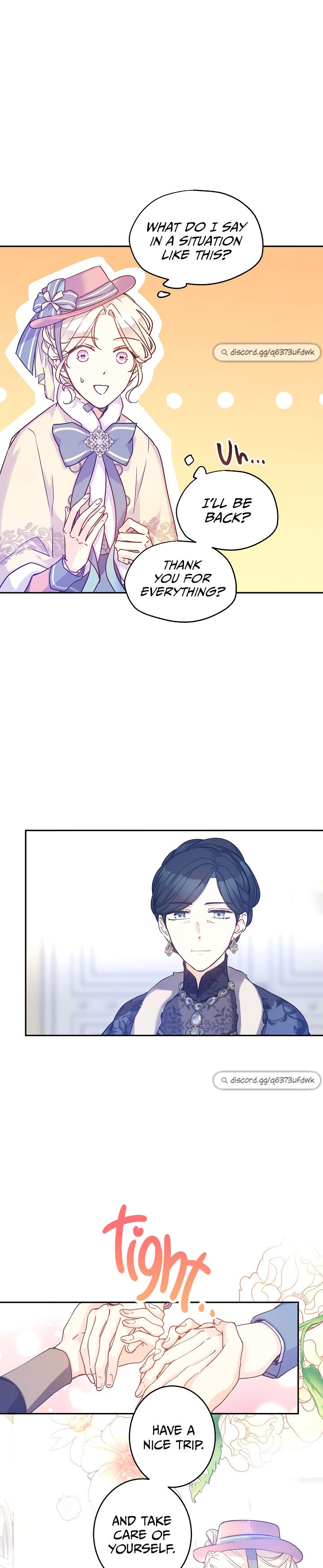 It’s Time to Change the Genre chapter 40 page 5