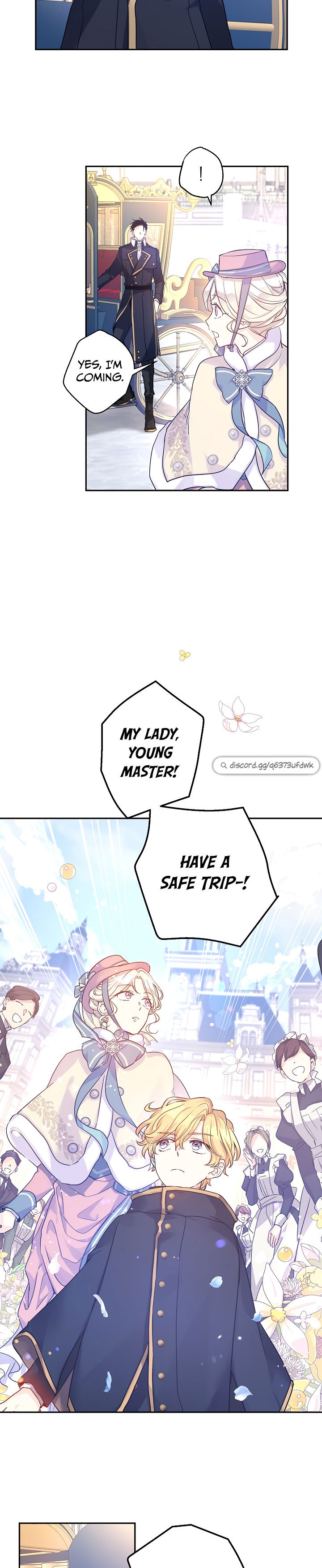 It’s Time to Change the Genre chapter 40 page 7