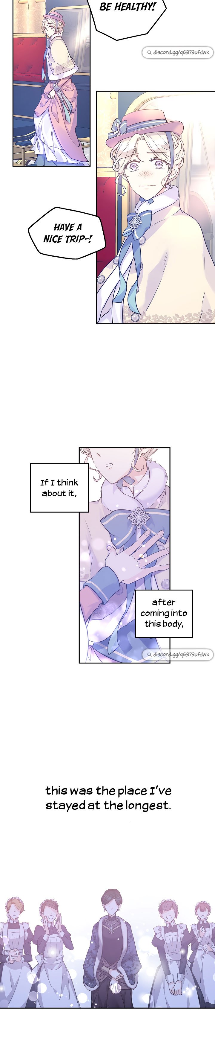 It’s Time to Change the Genre chapter 40 page 8