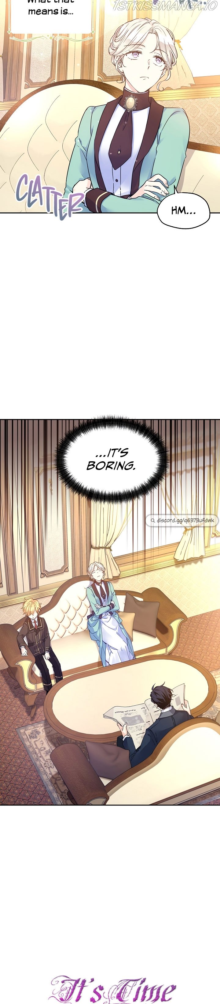 It’s Time to Change the Genre chapter 41 page 2