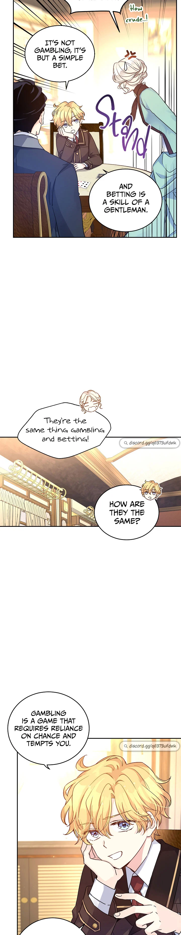 It’s Time to Change the Genre chapter 42 page 2