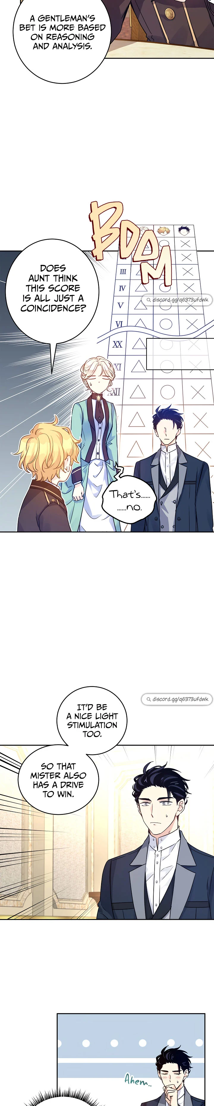 It’s Time to Change the Genre chapter 42 page 3