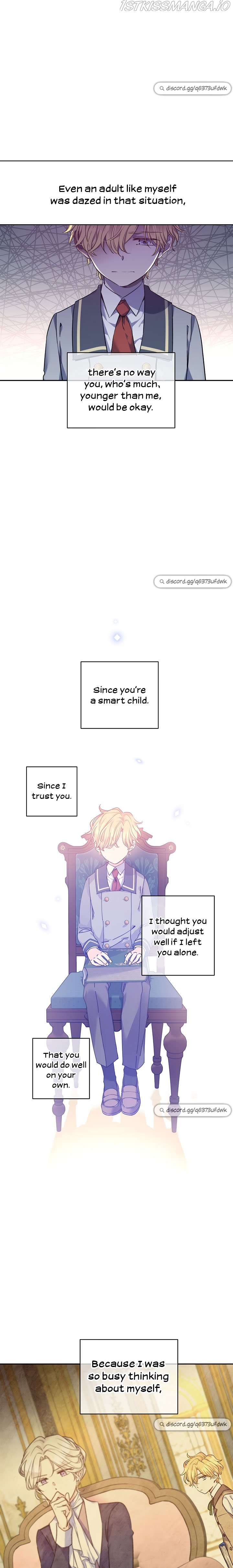 It’s Time to Change the Genre chapter 43 page 4